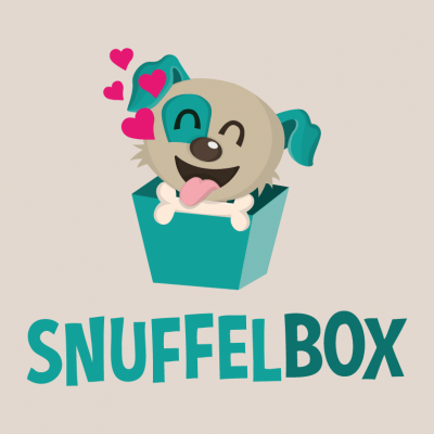 Snuffelbox logo