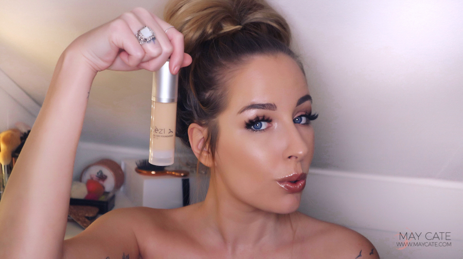 MAKE-UP MONDAY: BLÈZI COSMETICS
