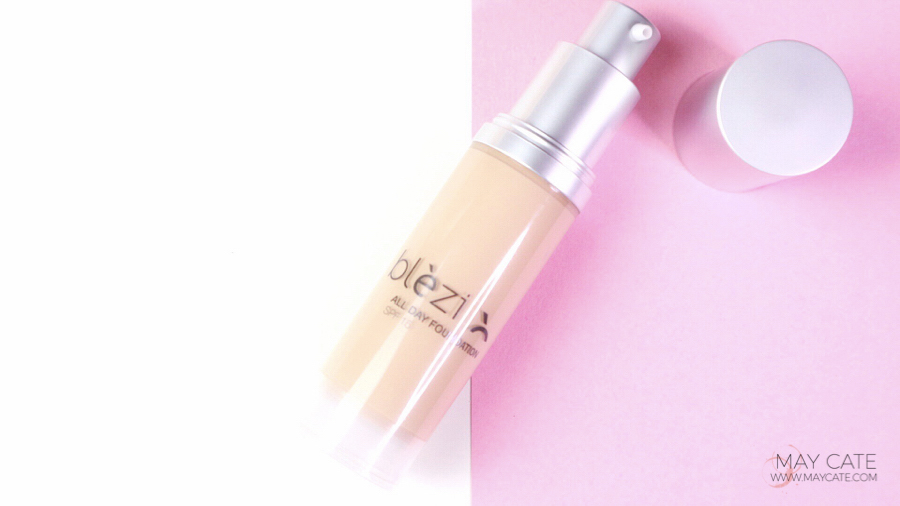 MAKE-UP MONDAY: BLÈZI COSMETICS