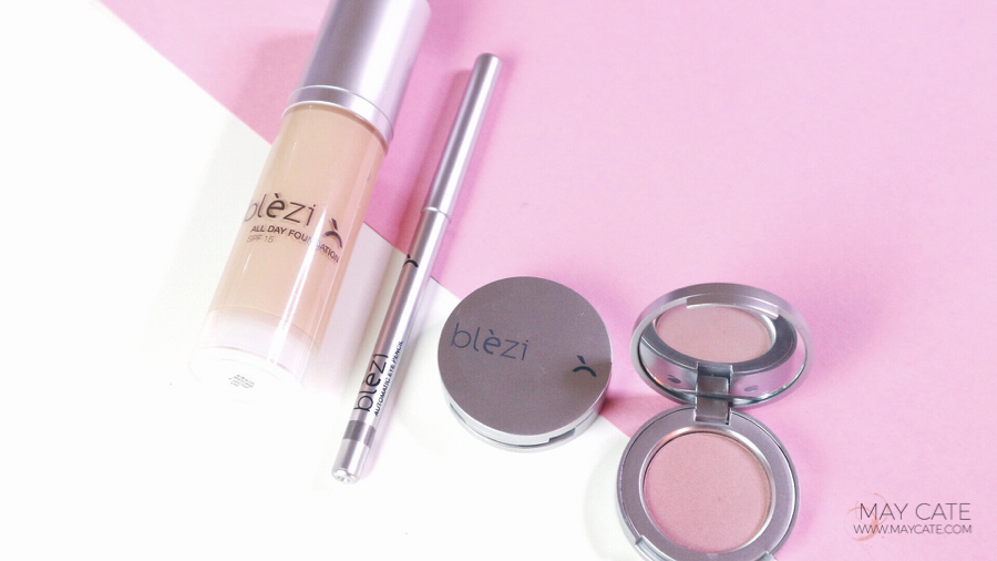 MAKE-UP MONDAY: BLÈZI COSMETICS