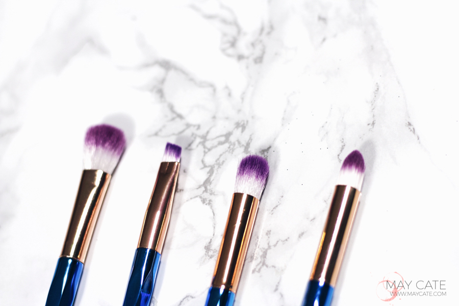SABRINE CAT BRUSHES: UNICORN, GALAXY & MERMAID