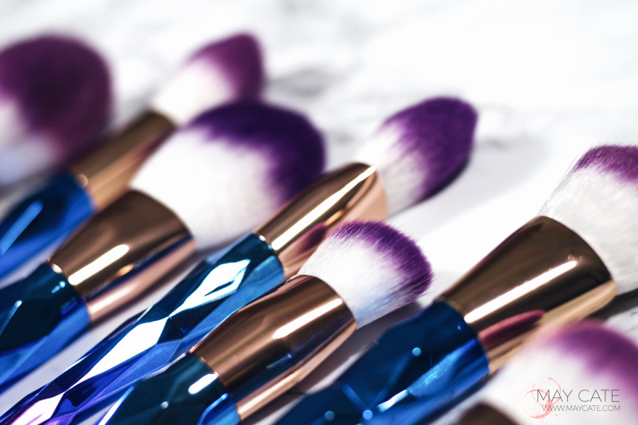 SABRINE CAT BRUSHES: UNICORN, GALAXY & MERMAID