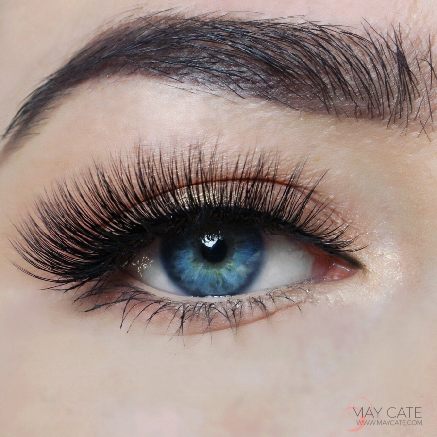 SABRINE CAT LASHES!