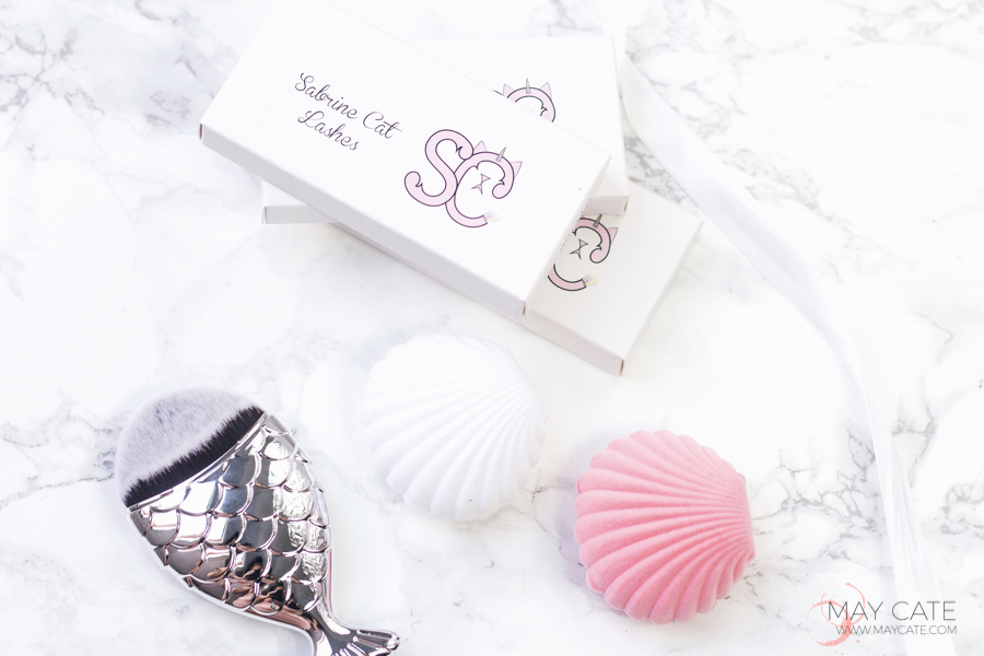 SABRINE CAT LASHES!