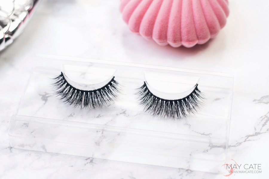 SABRINE CAT LASHES!