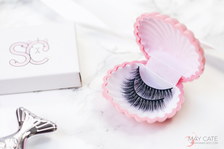 SABRINE CAT LASHES!