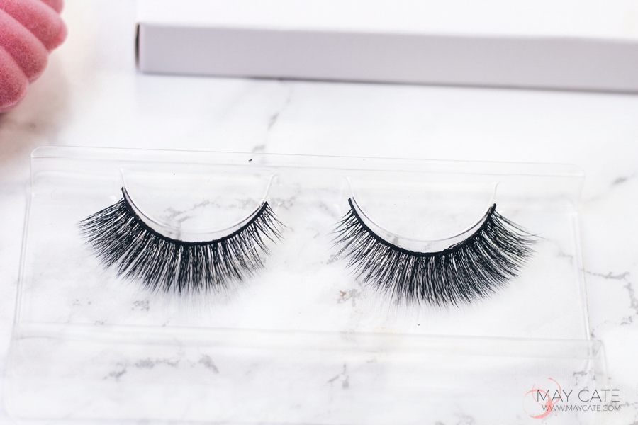 SABRINE CAT LASHES!