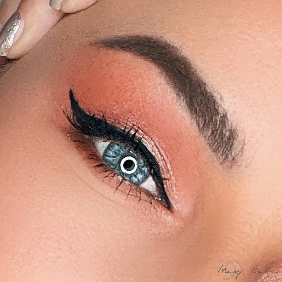 Shab make-up