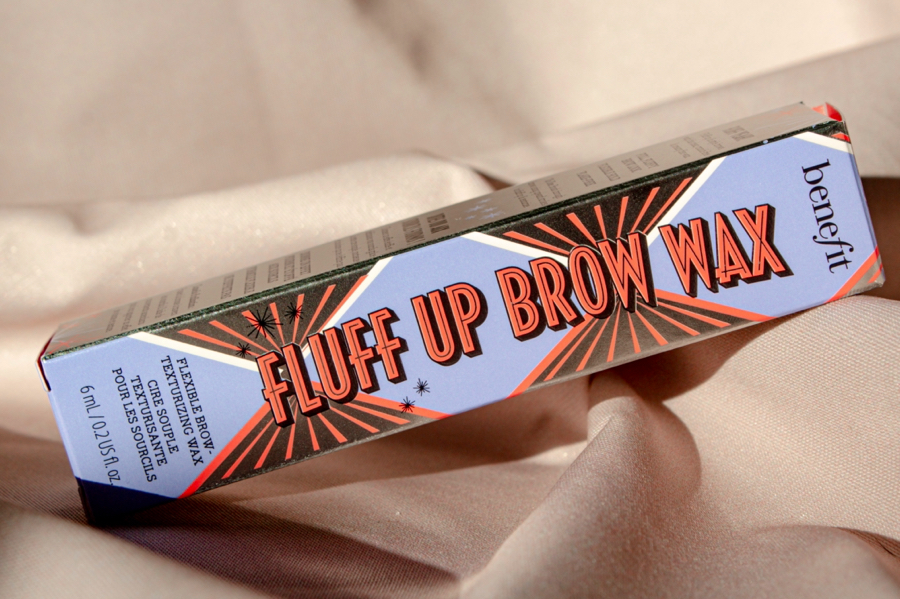 Benefit fluffy brows fluff up brow wax