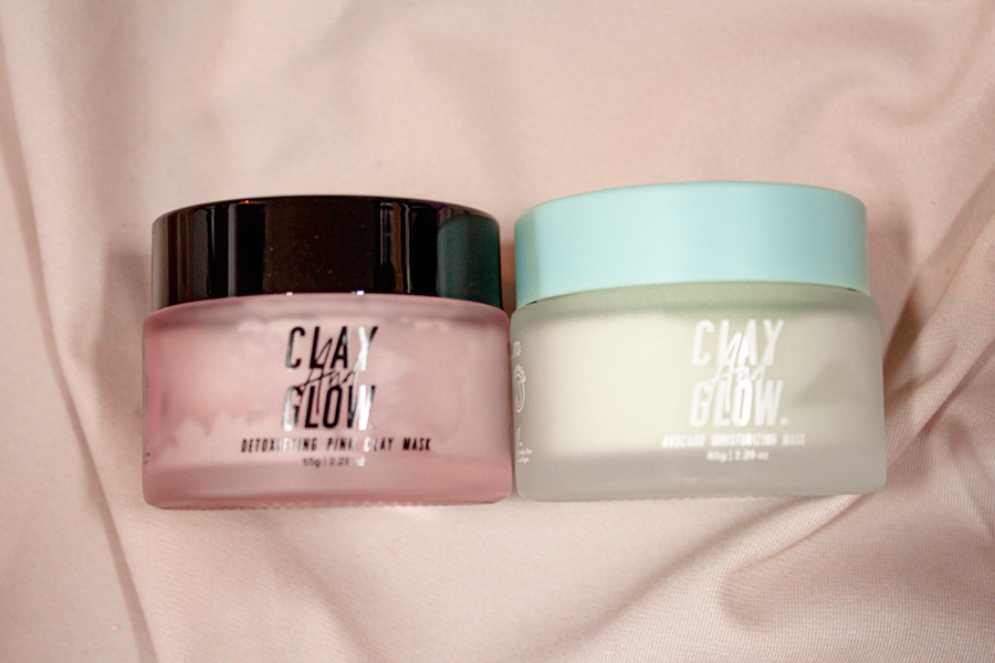 clay and glow multi masking