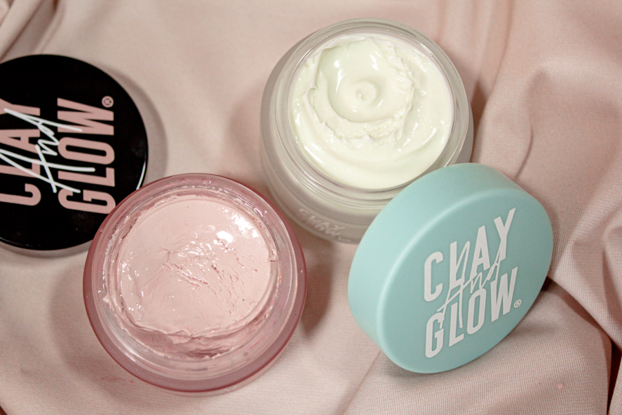 clay and glow multi masking