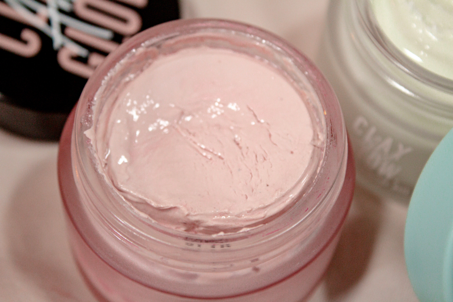 clay and glow multi masking