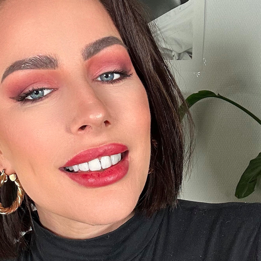 Morphe Good Talk Blotted Matte Lipstick Rebel Red