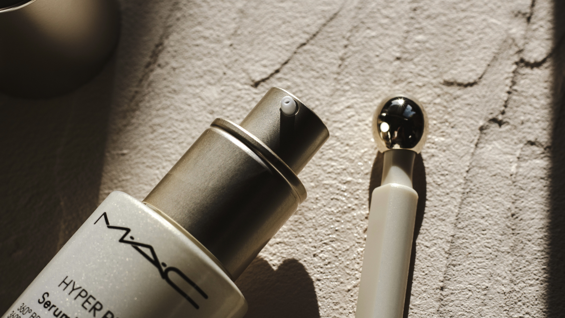 MAC Cosmetics hyperreal serumizer eye review ervaring