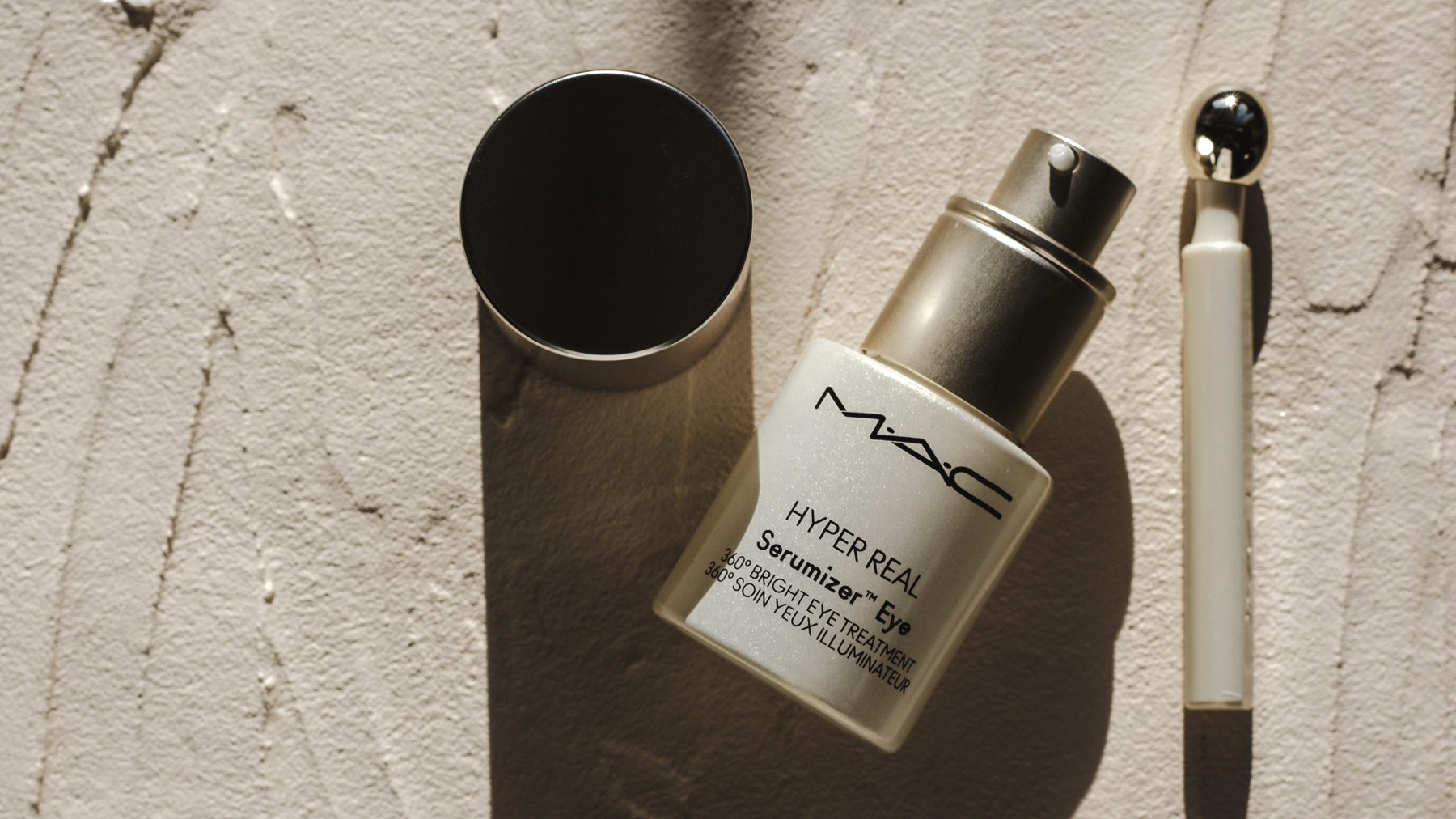 MAC Cosmetics hyperreal serumizer eye review ervaring