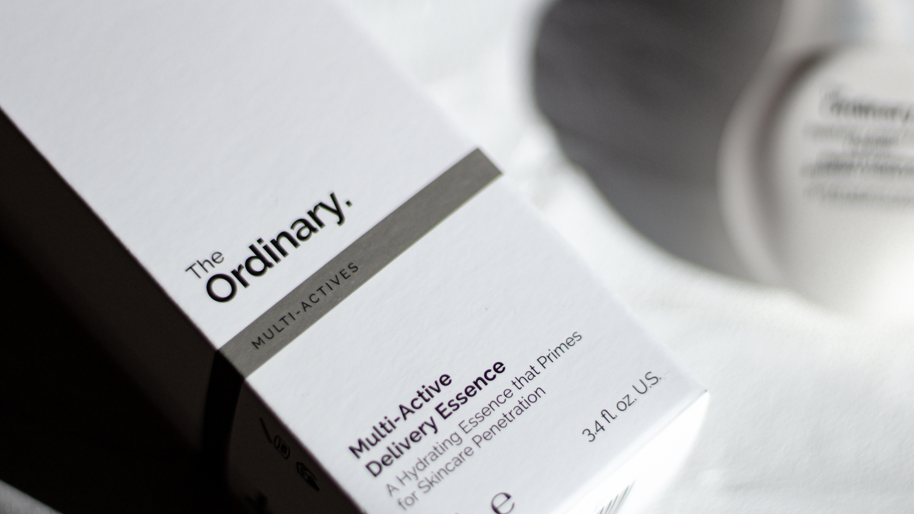 THE ORDINARY MULTI ACTIVE DELIVERY ESSENCE REVIEW ERVARING