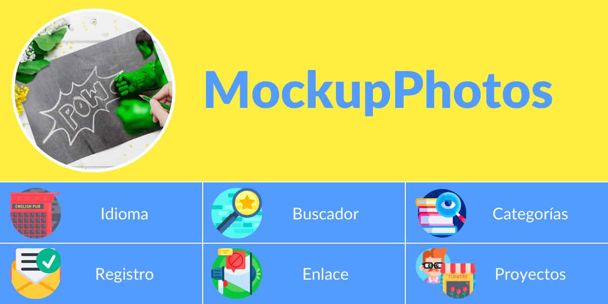 Mockup generator es una aplicación online de pixeltrue, con la que podrás crear mockups para móviles, tablets y hasta smartwatchs. 20 Generadores De Mockups Online Para Crear Imagenes Personalizadas