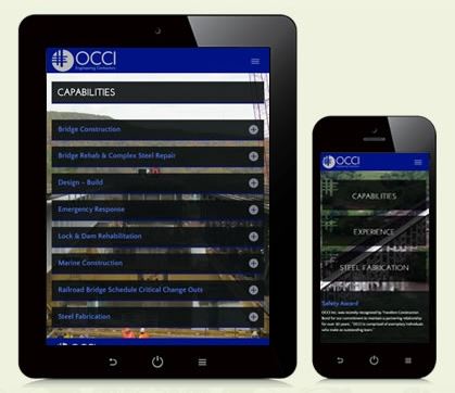 Best Engineering Website Design Mayecreate Design