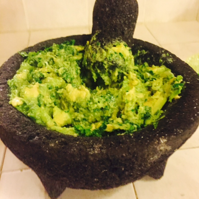 molcajete