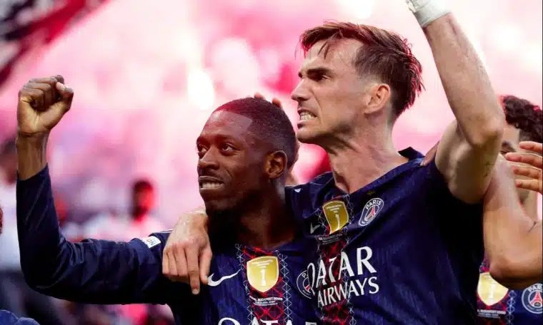 PSG Crowned Champions League Winners After Penalty Shootout Win Over Arsenal
