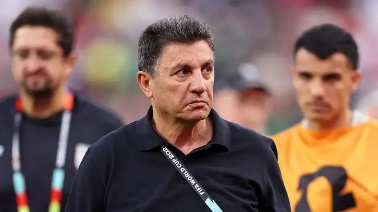 Iran Cry Foul After Forced Exit From Los Angeles, Coach Calls Team ‘Most Oppressed’ At World Cup
