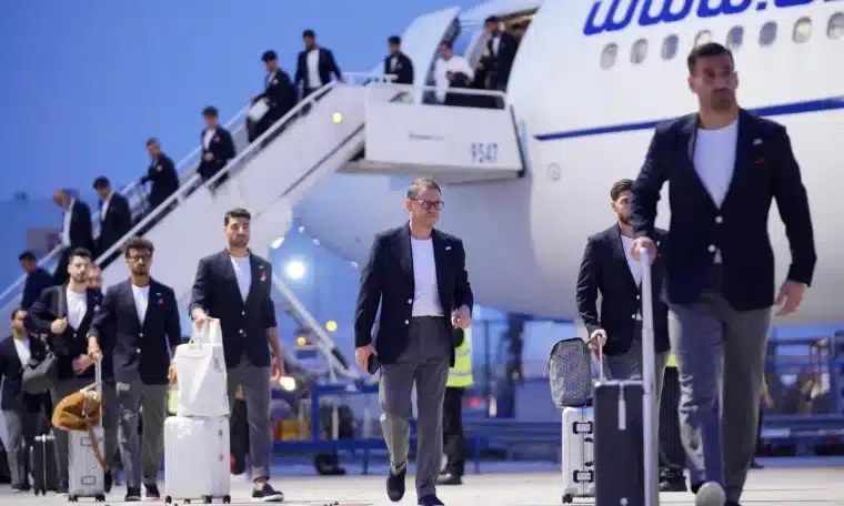 World Cup Drama: Iran Forced To Leave US After Every Match Amid Visa Crisis
