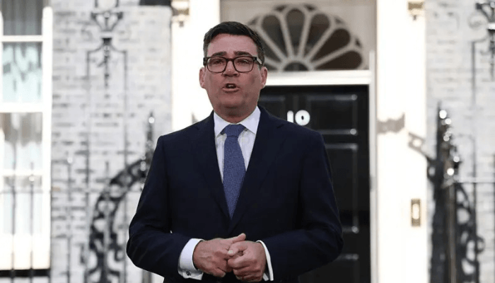 Andy Burnham Orders Urgent Review Over Early Release Of Grooming Gang Offenders