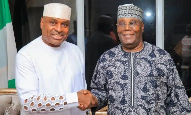 2027: Why No South-East Politician Qualified To Be Atiku’s Running Mate – Kenneth Okonkwo Explains