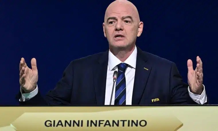 FIFA Presidency 2027: Can Gianni Infantino Win Again?