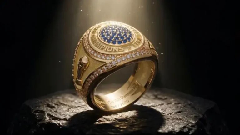 World Cup Final Twist: FIFA Introduces Championship Rings for Champions