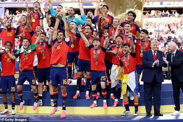 Spain Won The World Cup… But America Could Take $15 Million Of The Prize Money