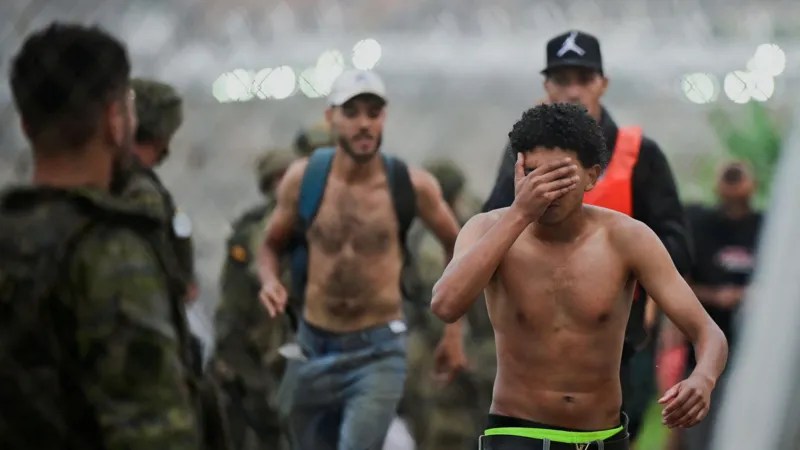 The Morning 49,000 People Knocked On Europe's Door: Inside the Human Tide That Shook Spain and Exposed a Migration Crisis Nobody Can Ignore