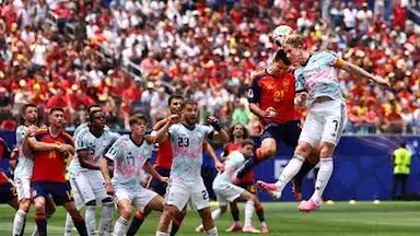 Super Sub Merino Strikes Again As Spain Edge Belgium To Book World Cup Semi-Final Clash With France