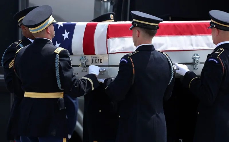 The Hidden Cost Of Trump's Iran War? The Casualty Numbers That Suddenly Changed And The Questions Washington Isn't Answering
