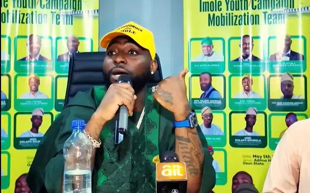 Davido’s Political Plea: A Pop Star, A Powerful Family, And The Battle For Osun’s Soul