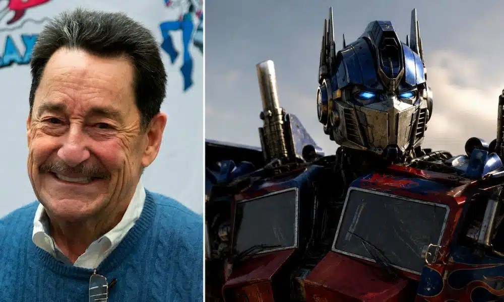 Peter Cullen, The Voice That Made Optimus Prime Immortal, Dies At 85