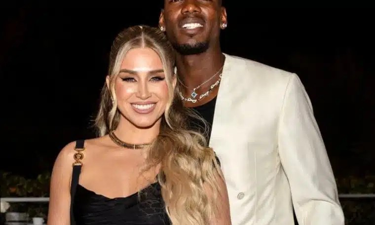 Paul Pogba Retirement: Wife Zulay Responds To Critics Over Monaco Struggles