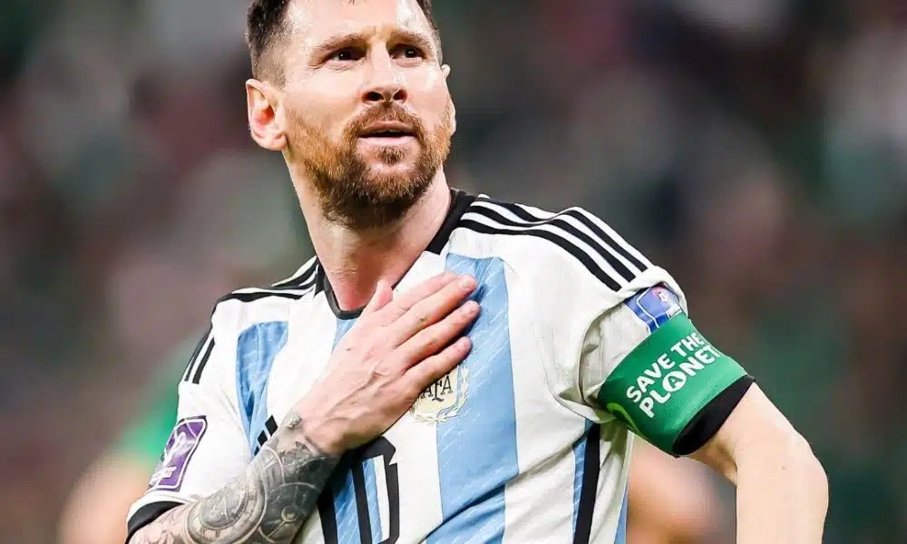 Messi’s Argentina Story: The Glory, The Heartbreak And The Final Goodbye