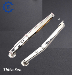 Tay nâng mặt giường, cánh tủ