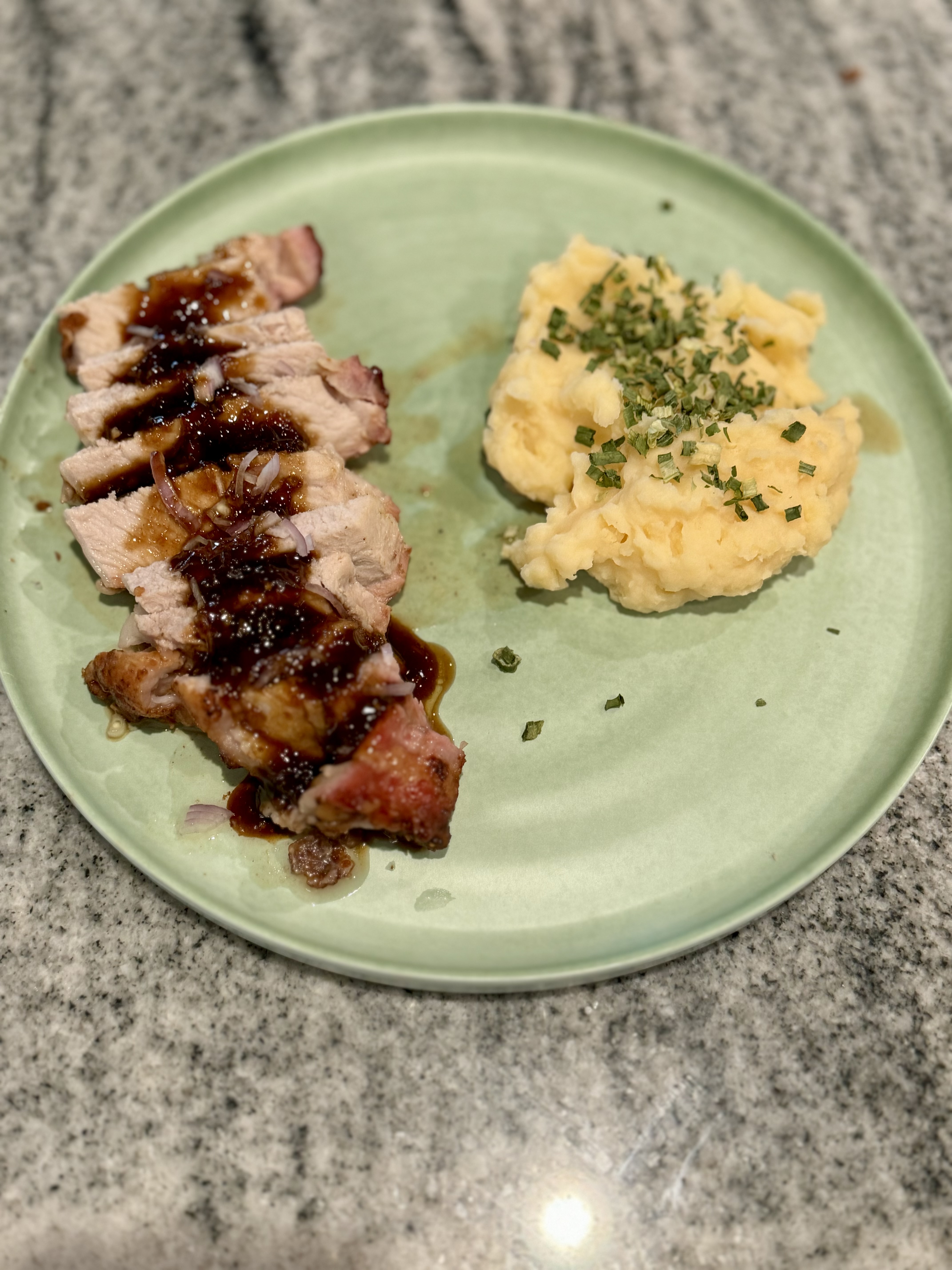pork chops