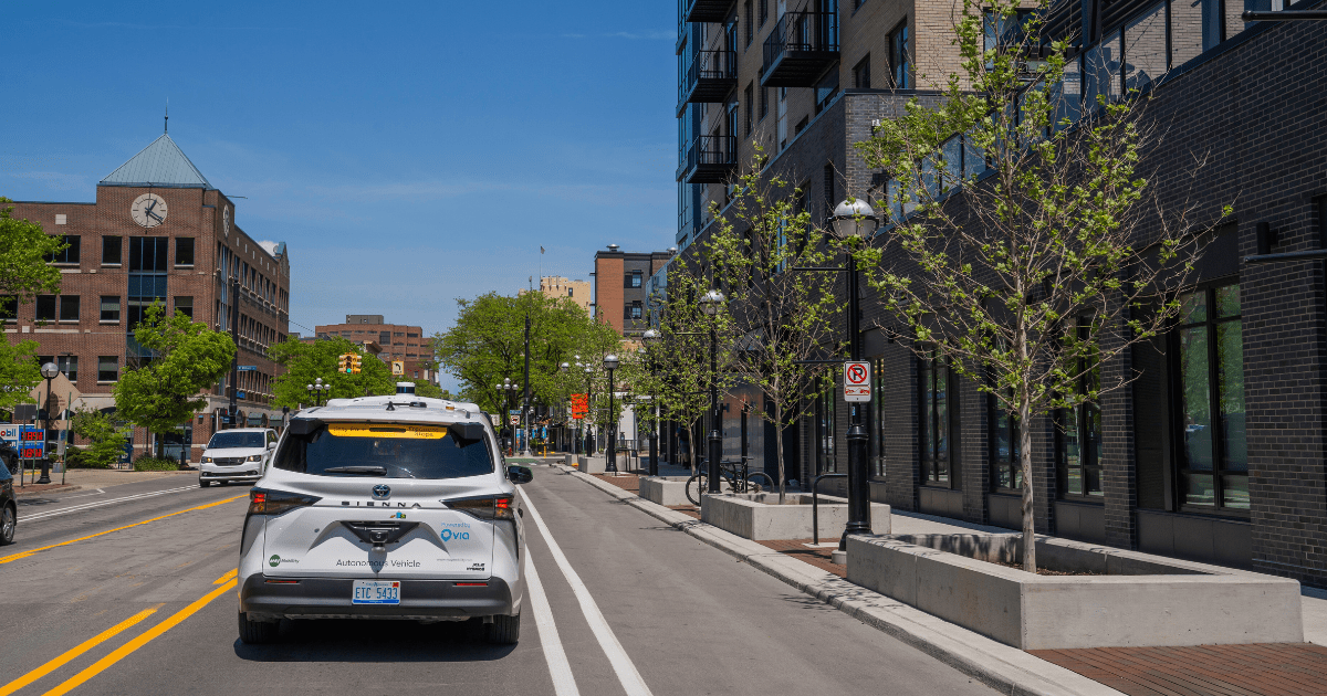 Cities May Mobility - Best Nature Arts in 4K