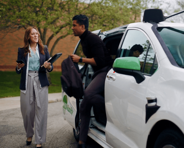 Home May Mobility - Classic Geometric Wallpaper - Retina