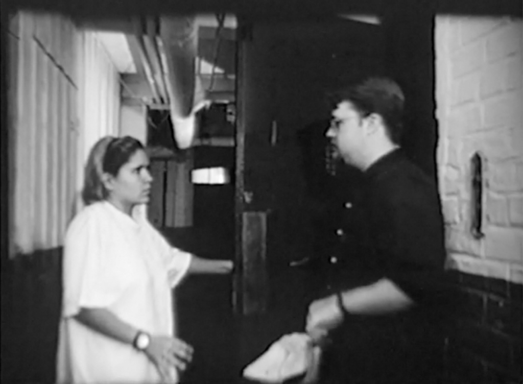 'Garbage Night' short film