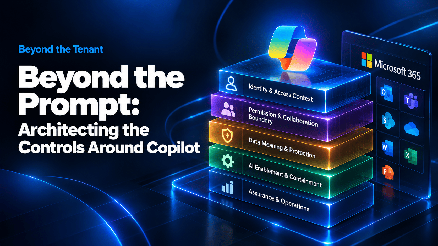 Beyond the Prompt Architecting the Controls Around Copilot