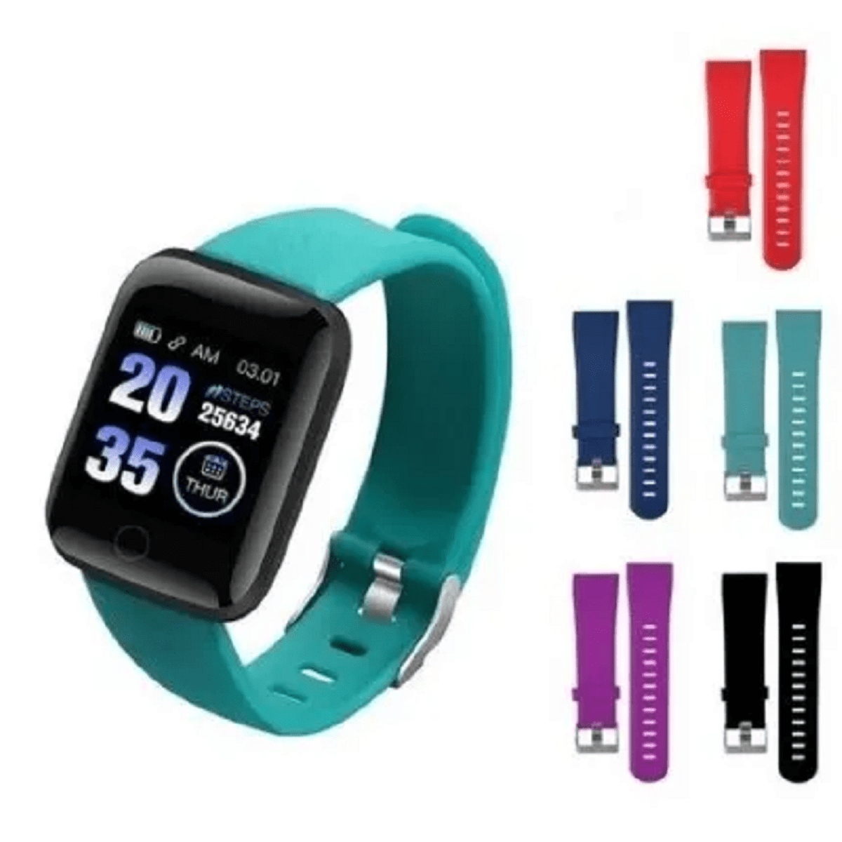 Smartwatch 116 Plus - Mayoreando La tienda en Linea Más moderna de mayoreo