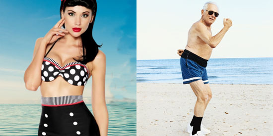 Como Han Evolucionado Los Banadores Desde Los Anos 50 Mayormente Com El Mejor Sitio Para Mayores De 50 Anos