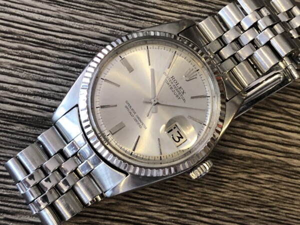 1964年 ROLEX 1601 DATEJUST ロレックス デイトジャスト | MAYRO Watch