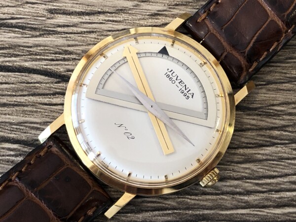 135本限定 JUVENIA SEXTANT ジュベニア テクスタント 復刻 1995年製