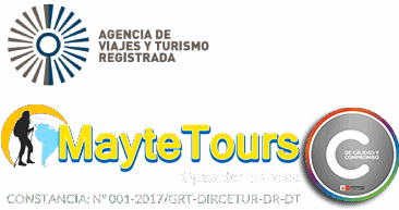 Confie en MayteTours
