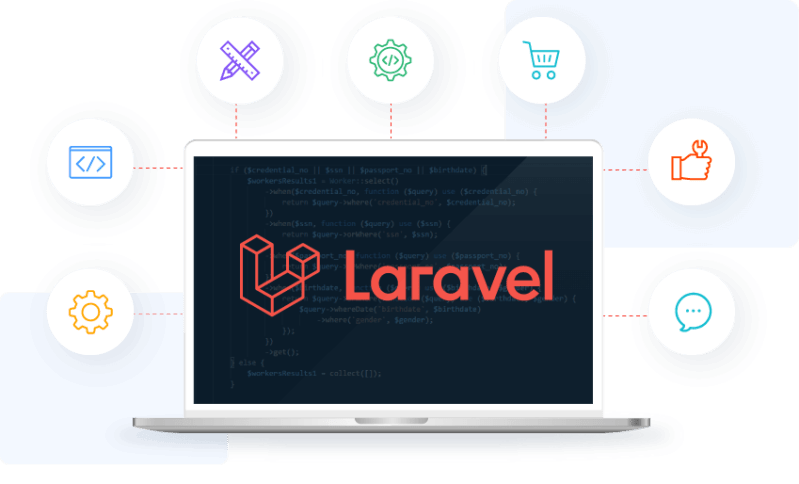 Unpacking The Laravel Framework A Look At Its Core Components Peerdh Com - Premium Minimal Photo Gallery - 8K